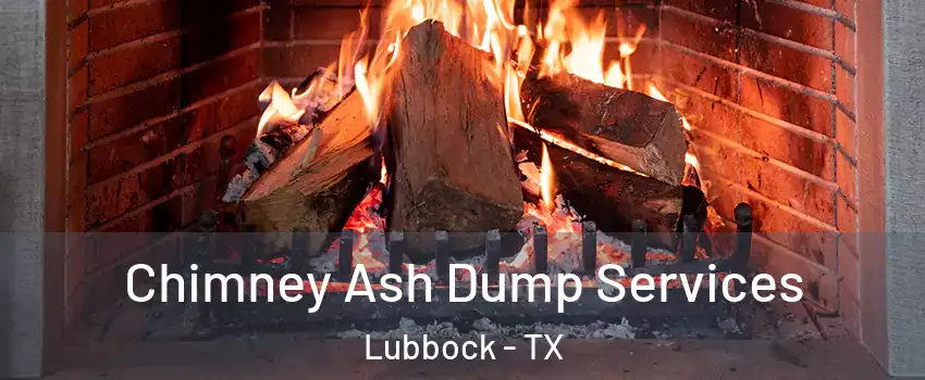  Chimney Ash Dump Services Lubbock - TX
