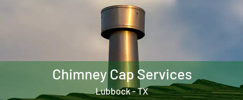  Chimney Cap Services Lubbock - TX