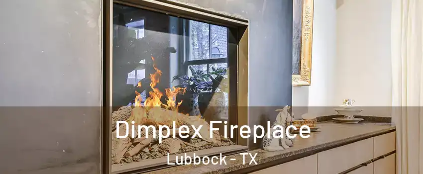  Dimplex Fireplace Lubbock - TX