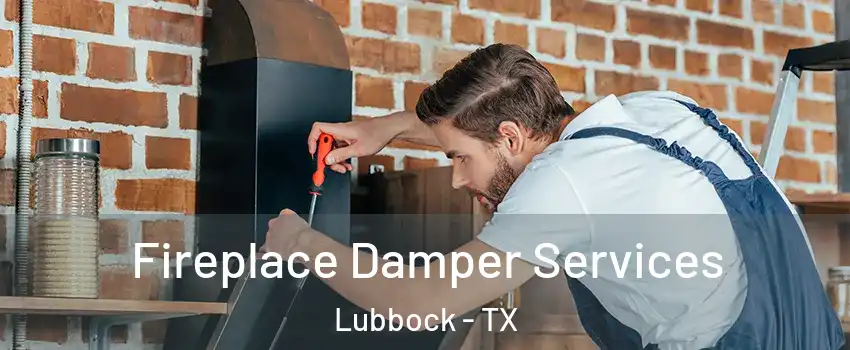  Fireplace Damper Services Lubbock - TX