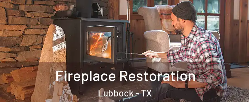  Fireplace Restoration Lubbock - TX