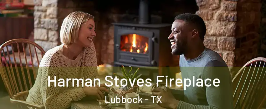  Harman Stoves Fireplace Lubbock - TX