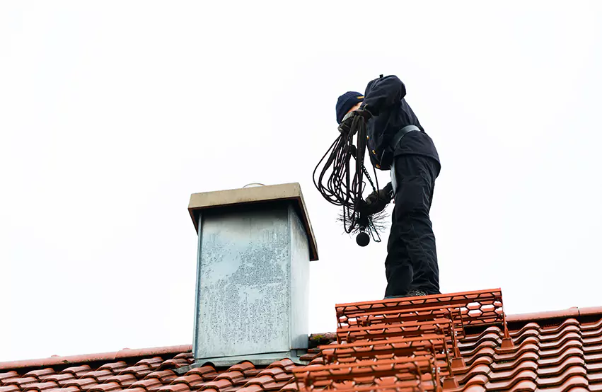 Chimney & Fireplace Sweeps in Lubbock, TX