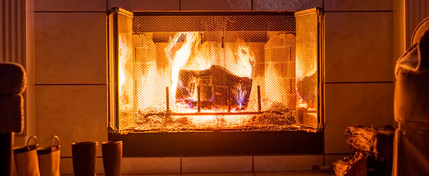 Astria Vent Free Gas Fireplaces Installation in Lubbock, TX