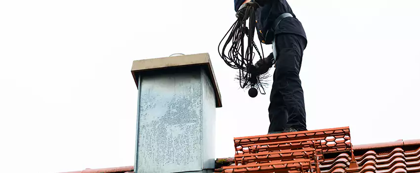 Chimney Brush Cleaning in Lubbock, Texas