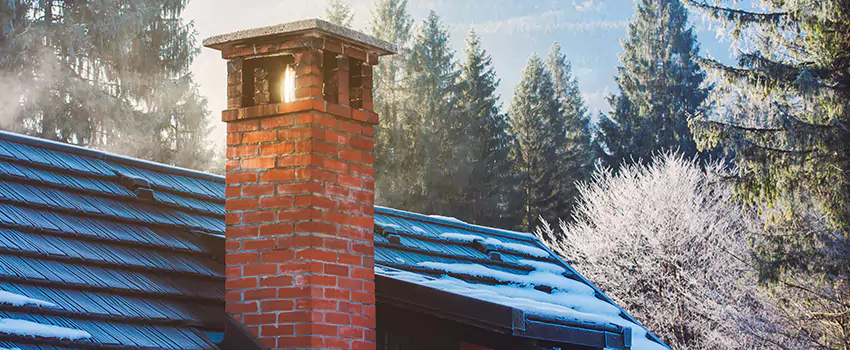 Chimney Crown Replacement in Lubbock, Texas
