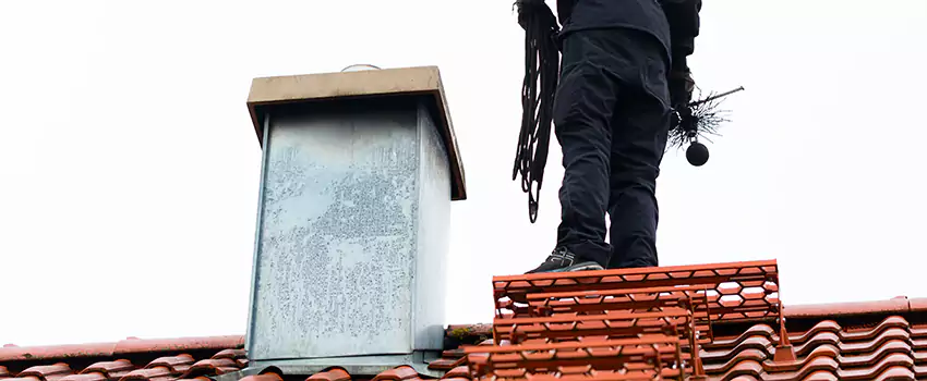 Chimney Liner Services Cost in Lubbock, TX