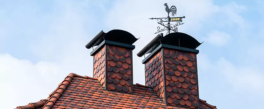 Old Chimney Restoration in Lubbock, Texas