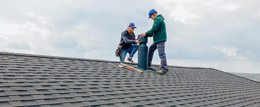 Chimney Sweep To Clear Creosote Buildup in Lubbock, Texas