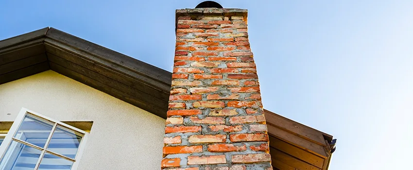 Chimney Mortar Replacement in Lubbock, TX