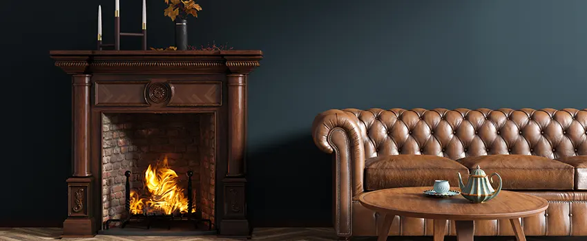 Traditional Fireplace Design Refurbishment Costs in Lubbock, Texas