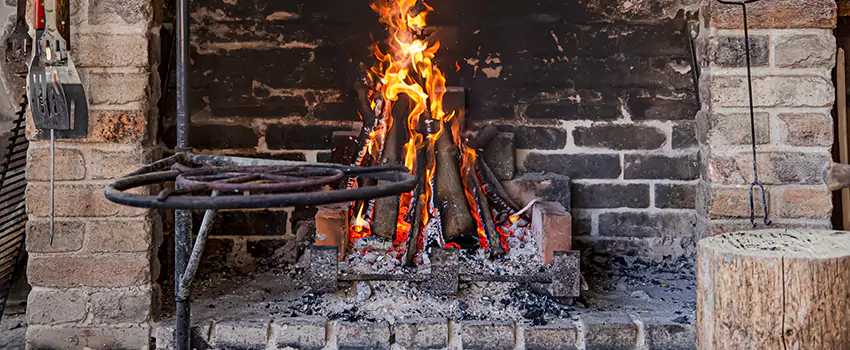 Cracked Electric Fireplace Bricks Repair Services  in Lubbock, TX