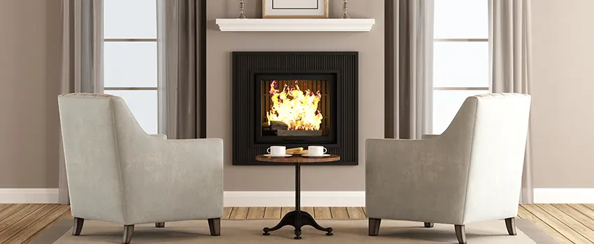 Custom Architectural Fireplace Restoration in Lubbock, TX