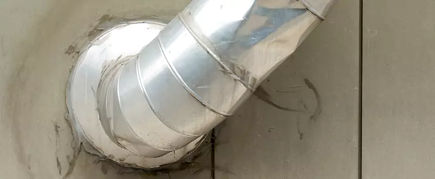 Broken Dryer Vent Replacement in Lubbock, TX