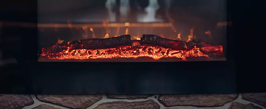 Outdoor Electric Fireplace Installation Solutions in Lubbock, TX