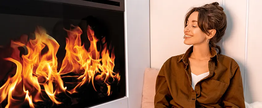 Electric Fireplace Logs Cost in Lubbock, Texas