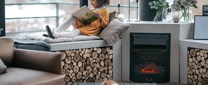 Wall Mount Electric Fireplaces Repair in Lubbock, TX