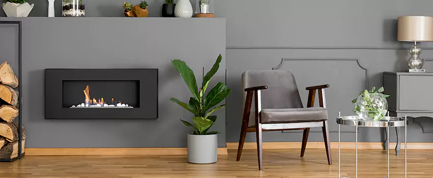 Ethanol Fireplace Burner Repair in Lubbock, TX