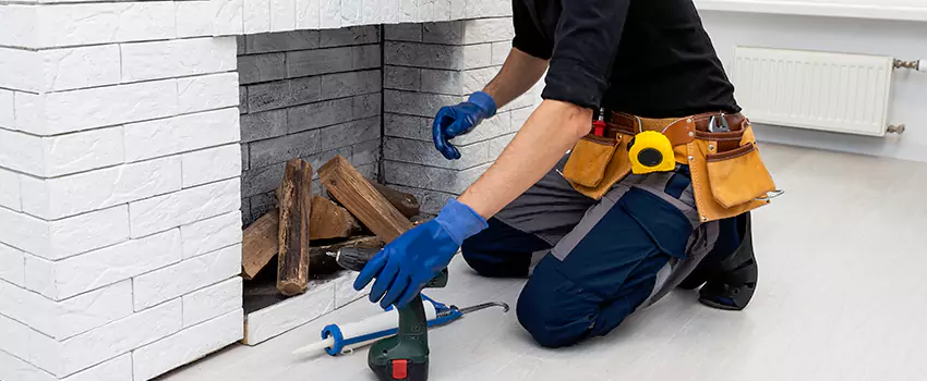Fireplace Doors Cleaning in Lubbock, Texas
