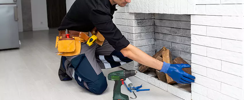 Ethanol Fireplace Installation Contractors in Lubbock, Texas