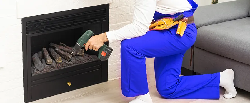 Fireplace Dampers Pivot Repair Services in Lubbock, Texas