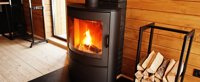 Gas Fireplace Door Handle Installation Services in Lubbock, Texas