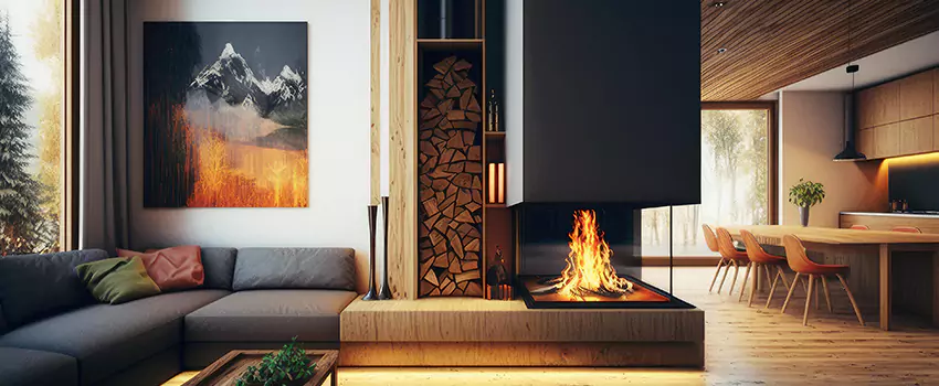 Fixing Electric Fireplace Problem in Lubbock, Texas
