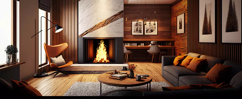 Fireplace Design Ideas in Lubbock, TX