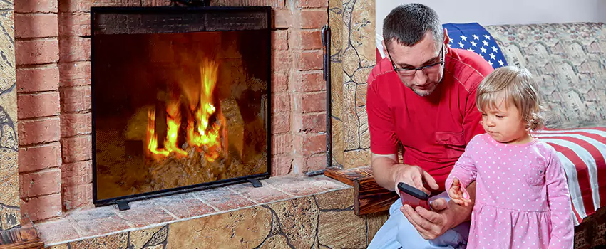 Wood-Burning Fireplace Refurbish & Restore Services in Lubbock, TX