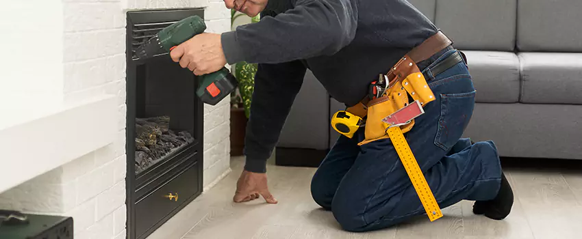Fireplace Installation in Lubbock, Texas