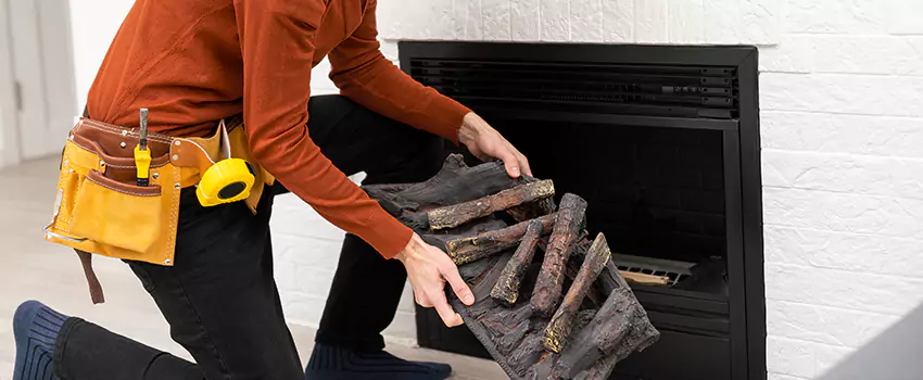 Fireplace Interior Sweeping in Lubbock, TX