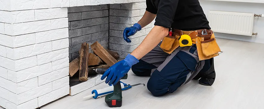 Fireplace Throat Lintel Repair Services in Lubbock, TX