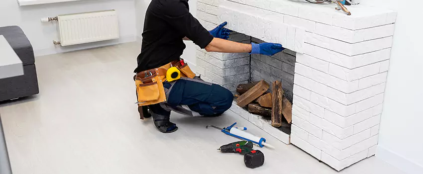 Cleaning Direct Vent Fireplace in Lubbock, TX
