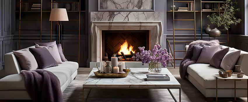 Fireplace Xtrordinair Ember-Glo Insert Fireplace Maintenance in Lubbock, Texas