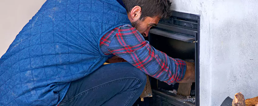 Fix Non-Working Prefabricated Fireplace in Lubbock, TX