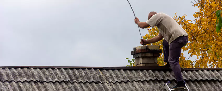 Chimney Flue Cleaning in Lubbock, TX