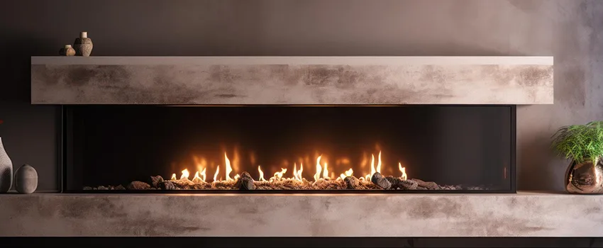 Gas Refractory Fireplace Logs in Lubbock, TX