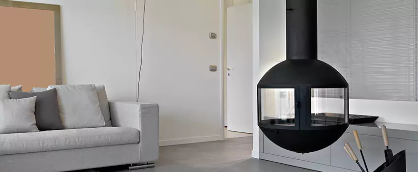 Hanging & Suspended Fireplaces Designer in Lubbock, Texas