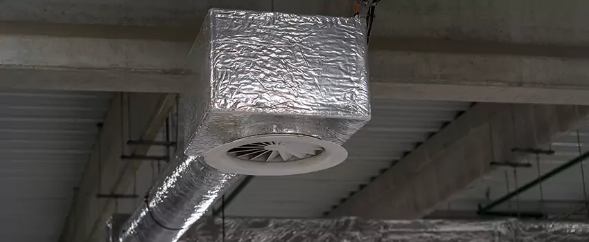 Heating Ductwork Insulation Repair Services in Lubbock, TX