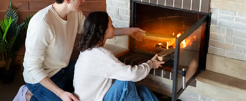 Kings Man Direct Vent Fireplaces Services in Lubbock, Texas