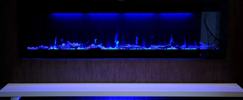 Benefits of Multi-Color Fireplace Installation in Lubbock, TX