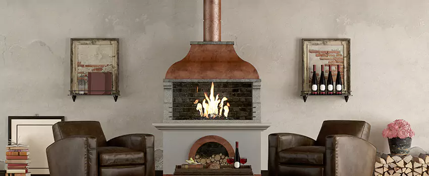 Benefits of Pacific Energy Fireplace in Lubbock, Texas
