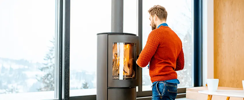 Pellet Stove Chimney Pipe Installation in Lubbock, TX