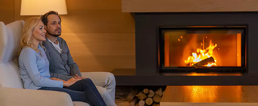 Ravelli Group Convection Fireplaces Installation in Lubbock, Texas