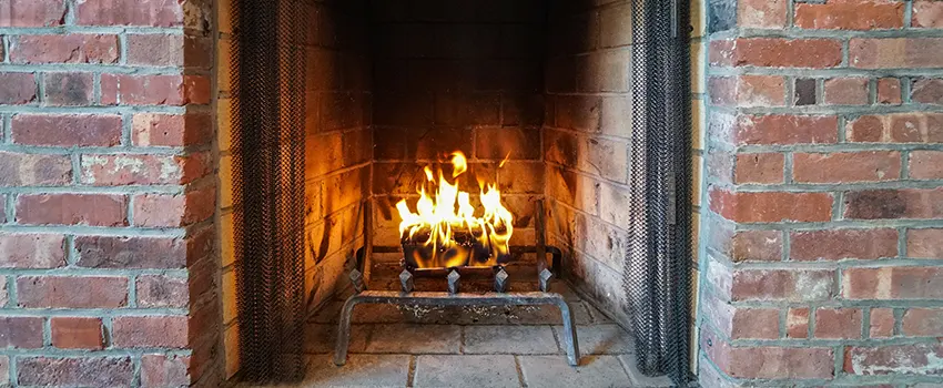 Repairing Damaged Fireplace Tiles in Lubbock, Texas