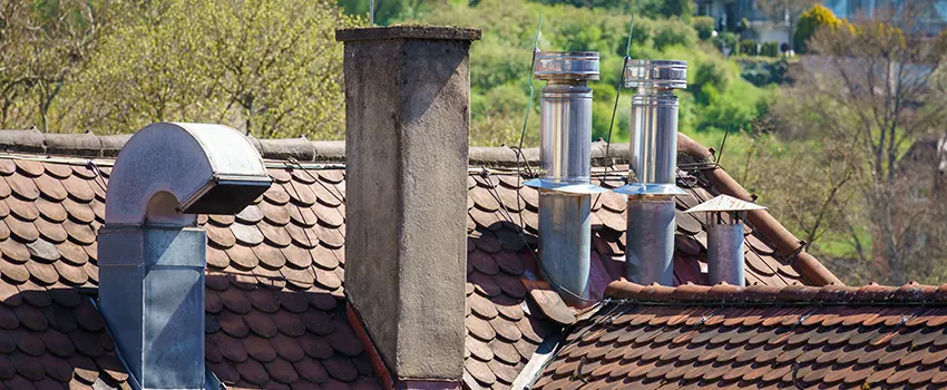 Residential Chimney Flashing Repair Services in Lubbock, TX
