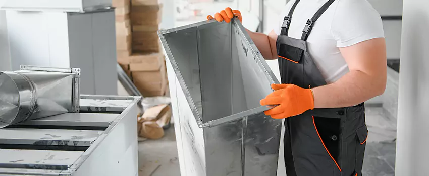 Ventilation Fan Cleaning Services in Lubbock, Texas