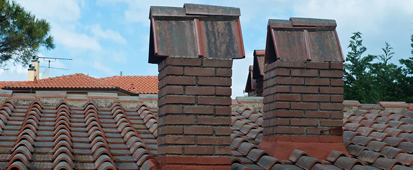 Chimney Vent Damper Repair Services in Lubbock, Texas