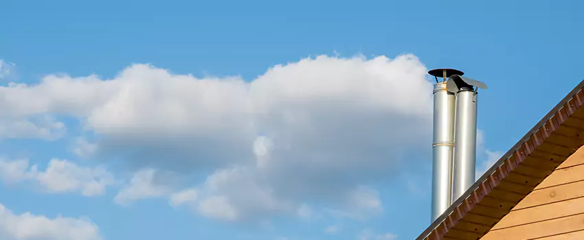 Chimney Cap Bird Guard Repair in Lubbock, Texas