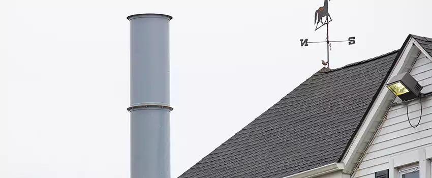 Multi-flue Chimney Caps Installation And Repair in Lubbock, TX
